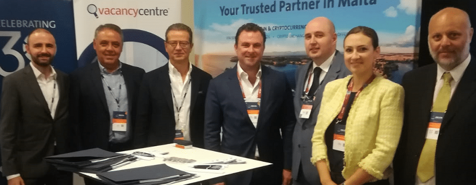 CSB Group exhibits at Delta Summit