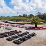 CSB Group at Badger Karting