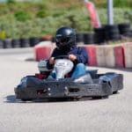 CSB Group at Badger Karting