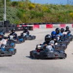 CSB Group at Badger Karting