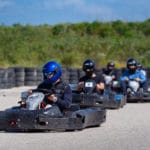 CSB Group at Badger Karting