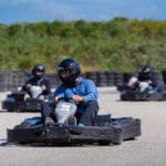 CSB Group at Badger Karting