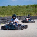 CSB Group at Badger Karting