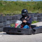 CSB Group at Badger Karting