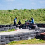 CSB Group at Badger Karting