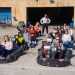 CSB Group at Badger Karting