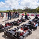 CSB Group at Badger Karting