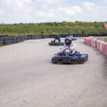 CSB Group at Badger Karting