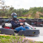 CSB Group at Badger Karting