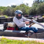 CSB Group at Badger Karting