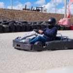 CSB Group at Badger Karting