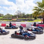 CSB Group at Badger Karting