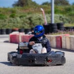 CSB Group at Badger Karting