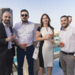 CSB Group Summer Networking Reception 2019