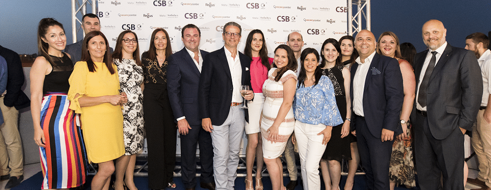 CSB Group Summer Networking Reception 2019