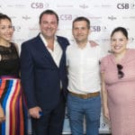 CSB Group Summer Networking Reception 2019