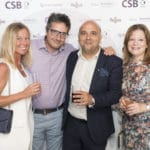 CSB Group Summer Networking Reception 2019