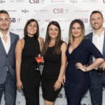 CSB Group Summer Networking Reception 2019