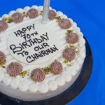 CSB Group celebrates its founders' 70th birthday