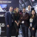 CSB Group exhibits at the 6th SiGMA Malta Edition