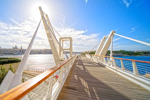 The global residence programme