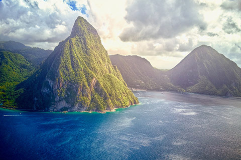 st lucia St.Lucia Citizenship by Investment