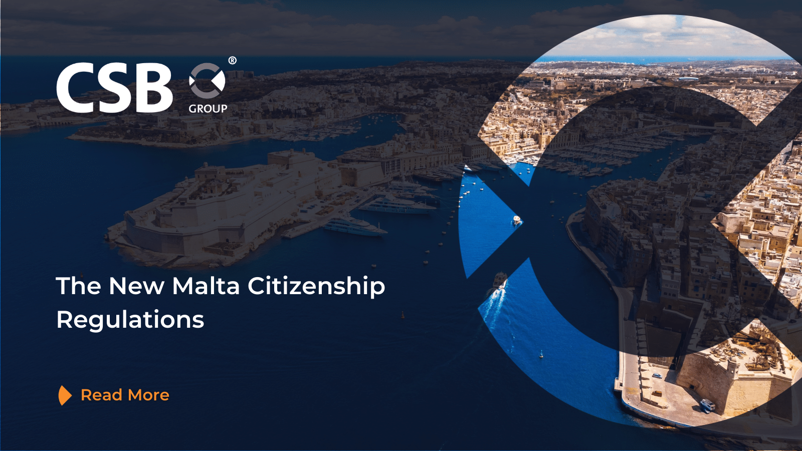 UPDATE New Malta Citizenship by Direct Investment Regulations CSB Group
