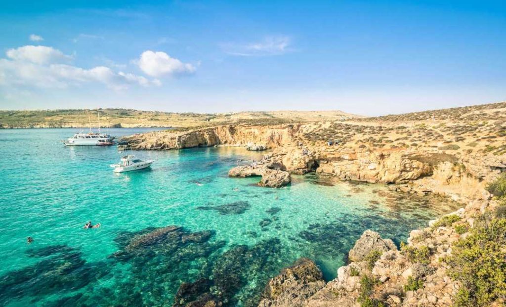 Blue Lagoon Malta blue lagoon malta