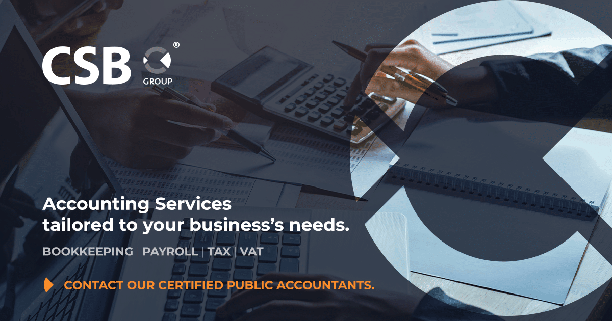 Accounting Services in Malta CSB Group Accountants