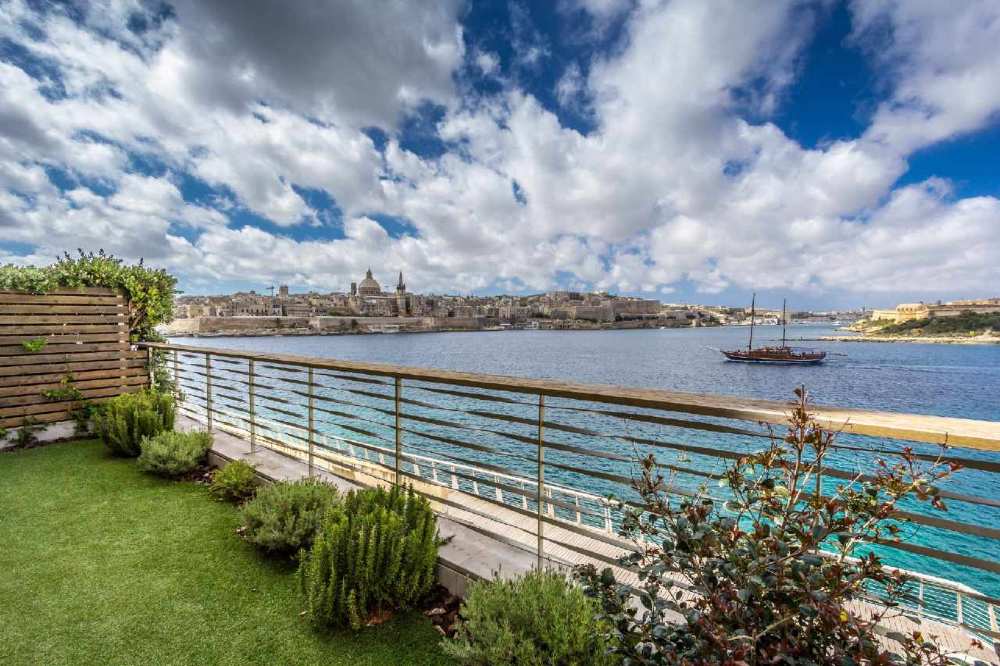 Stunning View Real Estate in Malta