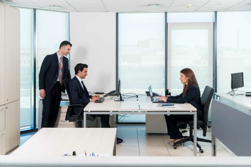 CSB Group office 1 CSB Group office 1
