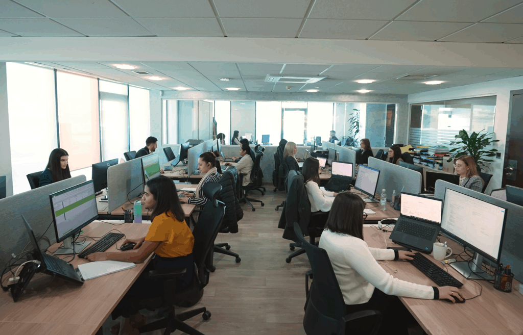 office at CSB