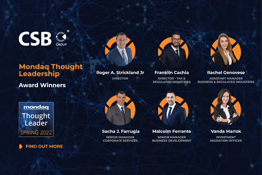 Mondaq awards Mondaq spring22