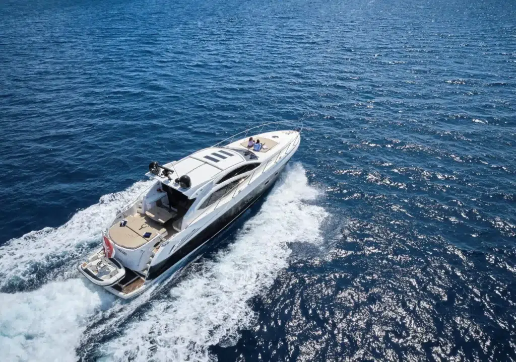 sunseeker predator 5